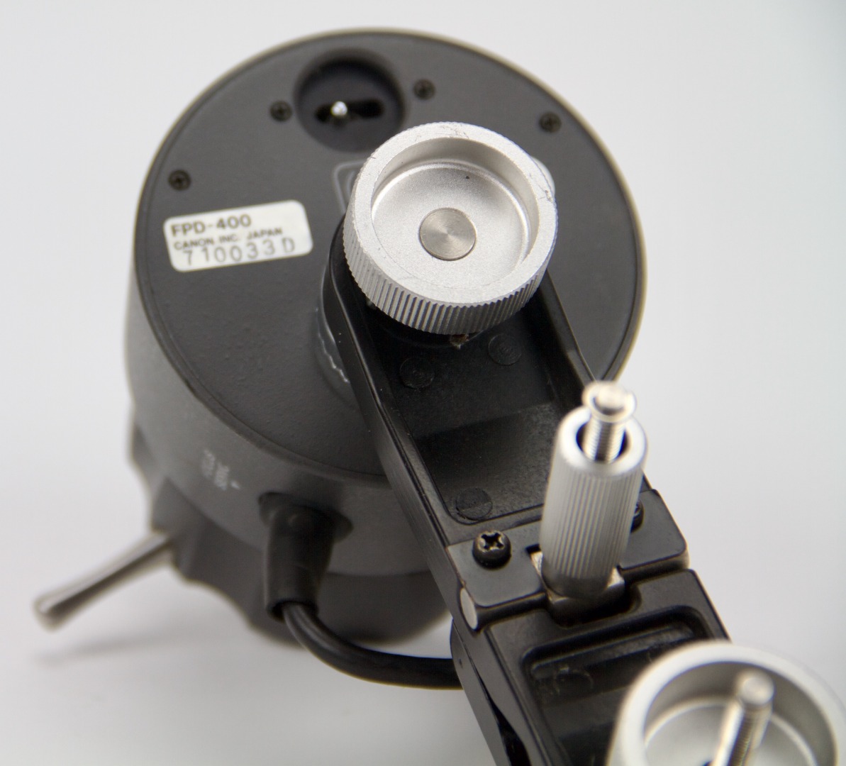 Canon FPD-400 Digital Focus Servo demand for Canon with CR-10